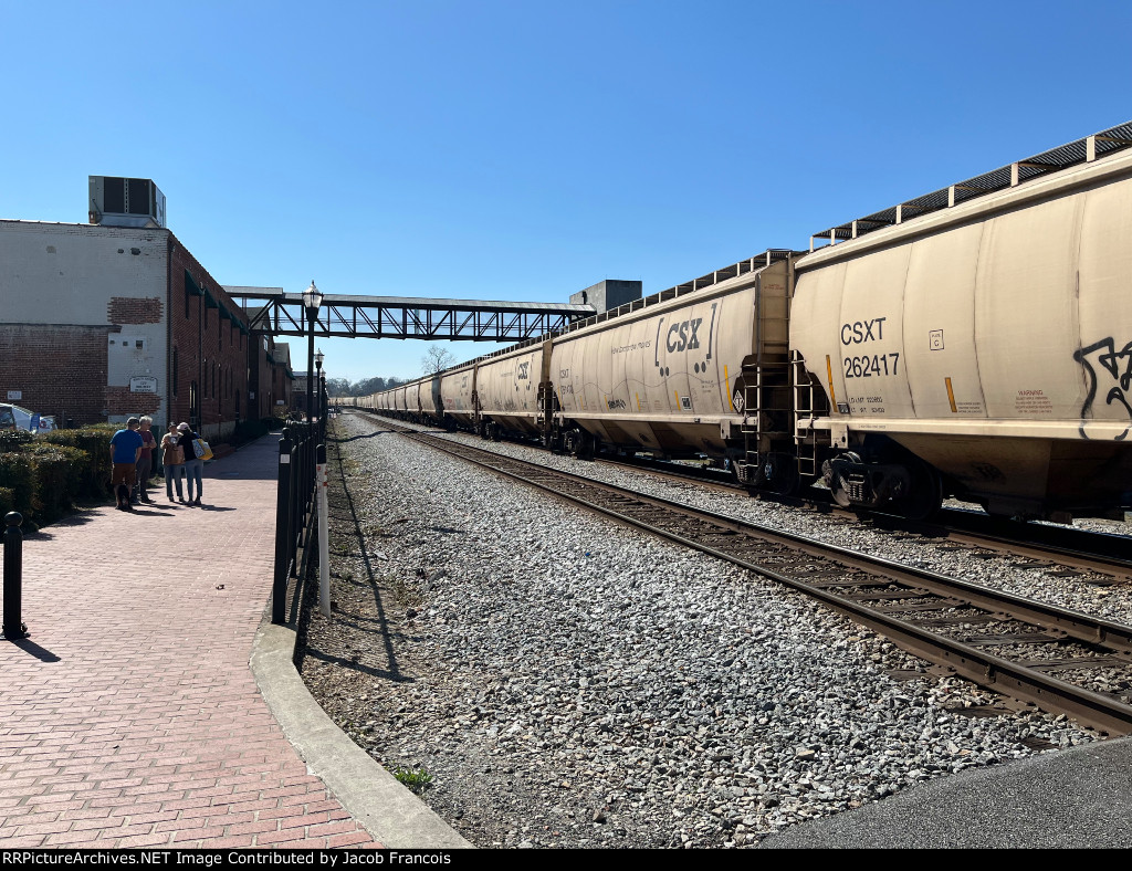 CSXT 261470